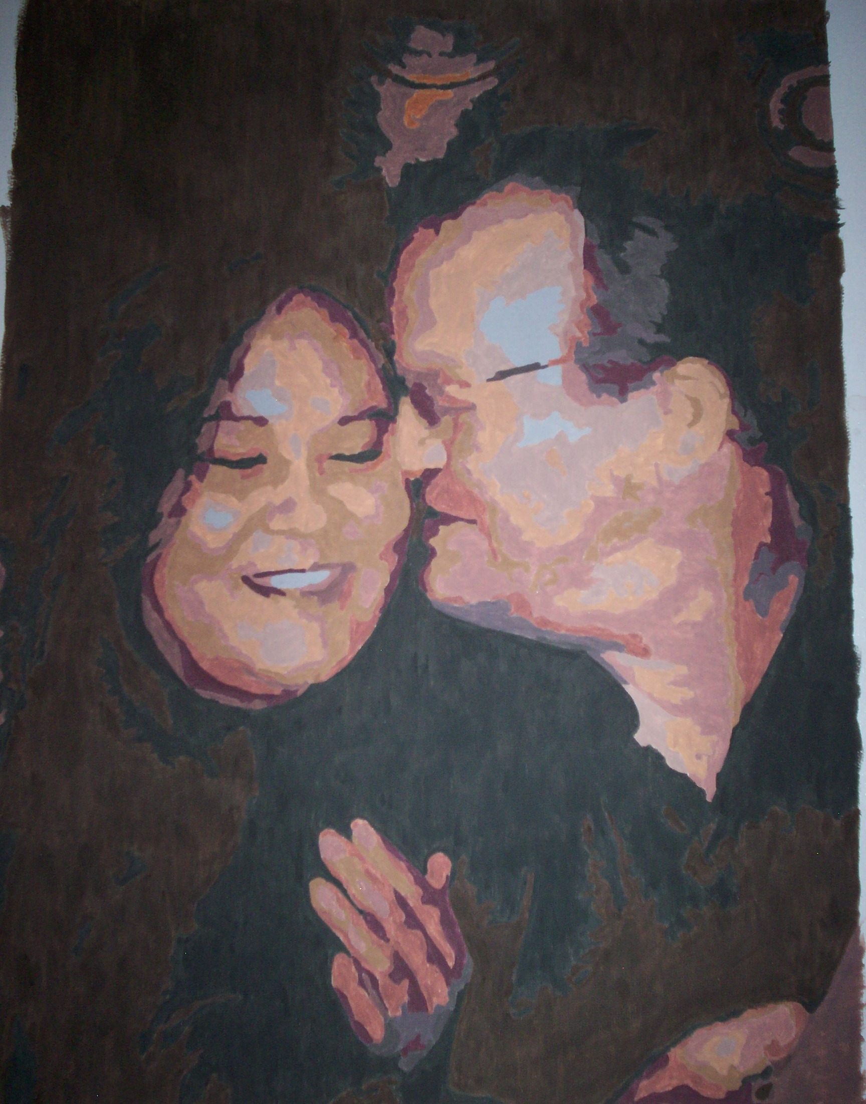 Donna's Painting